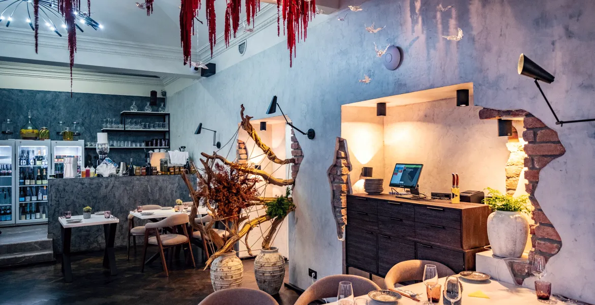 Café Buddha Group a Winefriends připravují sérii degustačních večerů. | Foto: se svolením Café Buddha Group 