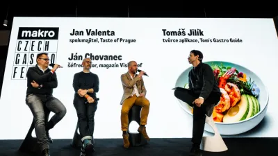 Česká gastronomie objevuje nový směr: Regiony sílí, autenticita vítězí a technologie mění způsob, jak podniky hledáme