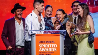Nejde jen o koktejly. Spirited Awards 2026 ukázaly, kdo dnes určuje budoucnost světové hospitality
