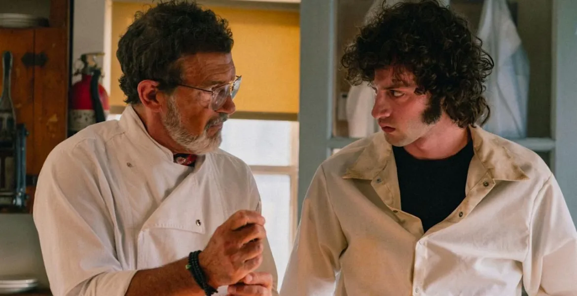 Anthony Bourdain se vrací na plátno jako Tony. Podívejte se na trailer filmu. | Foto: se svolením A24