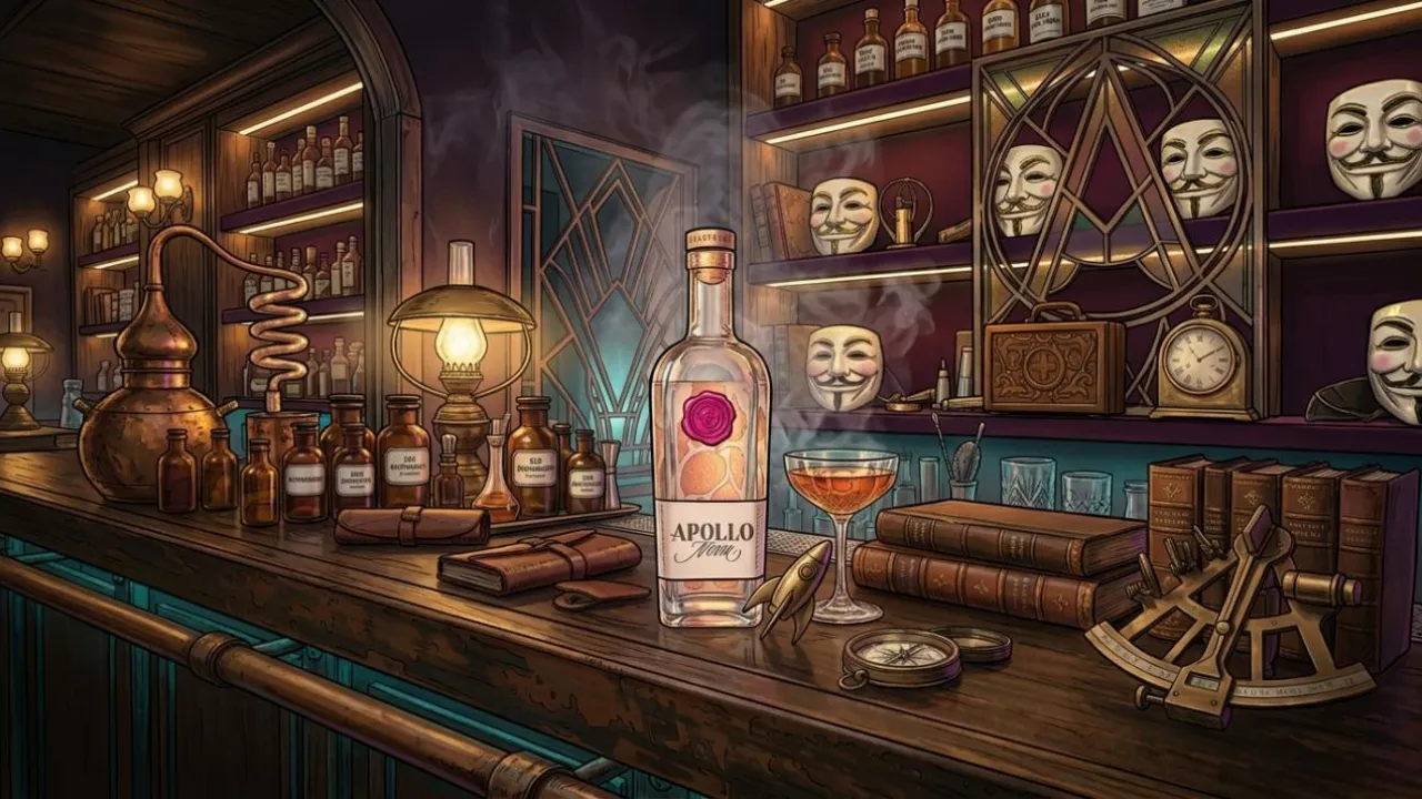 Slovenská Apollo Nova míří do Prahy. AnonymouS Bar přivítá Maroše Potůčka a Martina Hudáka