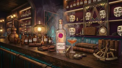 Slovenská Apollo Nova míří do Prahy. AnonymouS Bar přivítá Maroše Potůčka a Martina Hudáka