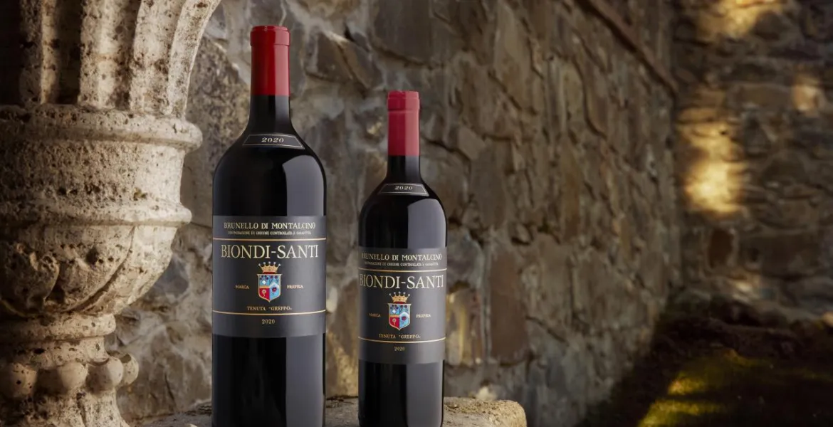 Biondi-Santi přichází do Česka. Vinařství, které stojí u zrodu Brunella. | Foto: se svolením Premier Wines & Spirits