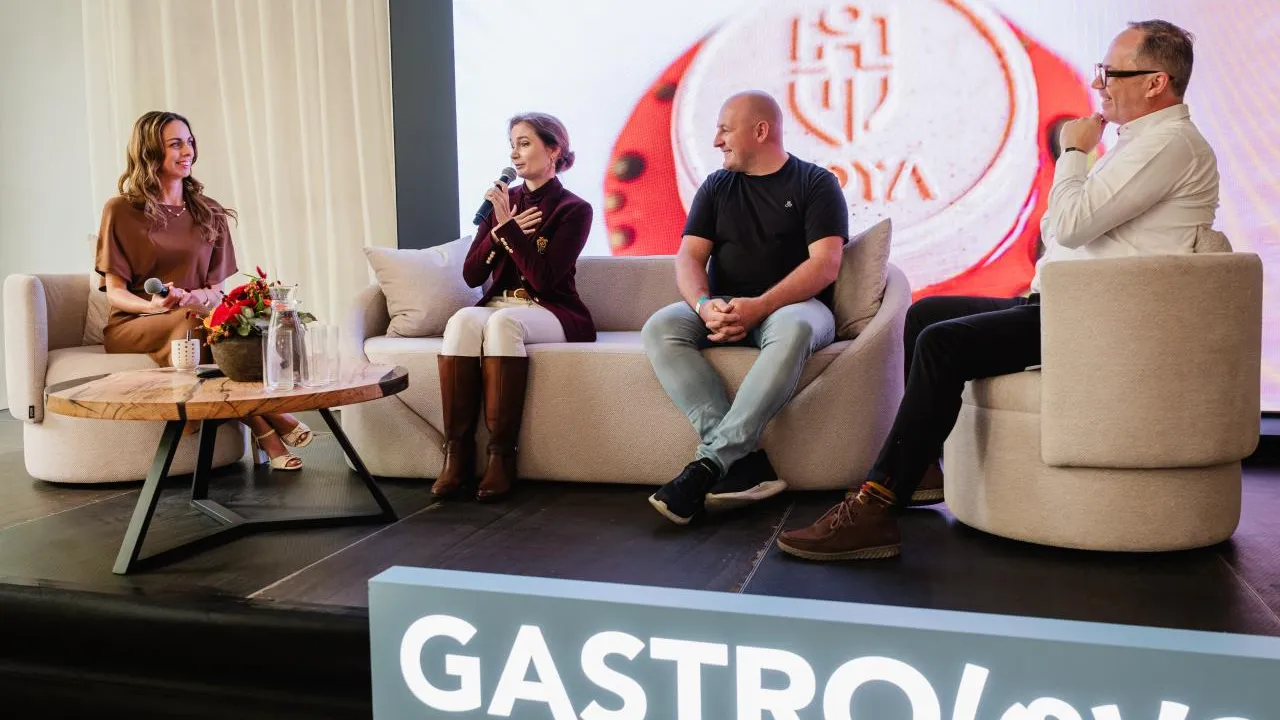 Gastrolove 2026: V Piešťanech zaznělo, že budoucnost slovenské gastronomie stojí na lidech, regionech a spolupráci
