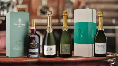 Graham’s, Deutz i Charles Heidsieck bodovaly na Decanter World Wine Awards