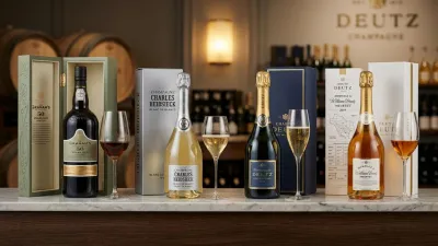 Graham’s, Deutz i Charles Heidsieck bodovaly na Decanter World Wine Awards