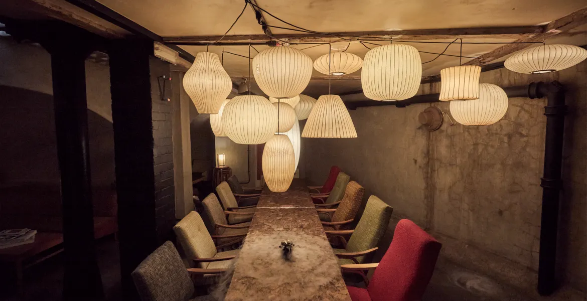 Lounge Bohemia slaví 20 let. Pavel Tvaroh připravuje v Londýně dvacetichodový koktejlový zážitek. | Foto: se svolením Lounge Bohemia