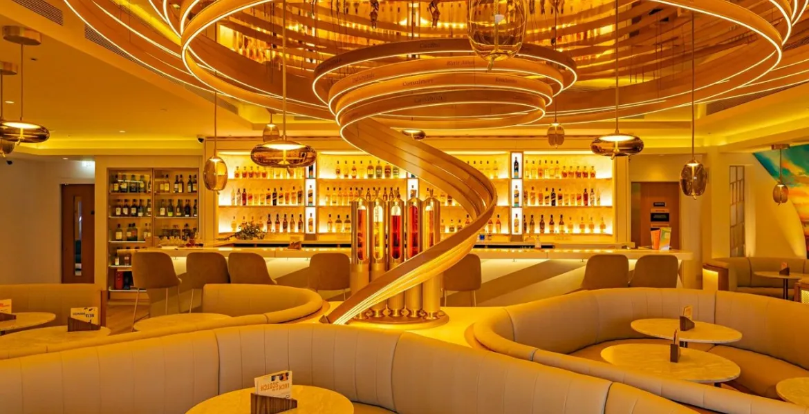 Whisky Wonderland | Foto: se svolením Johnnie Walker Princes Street