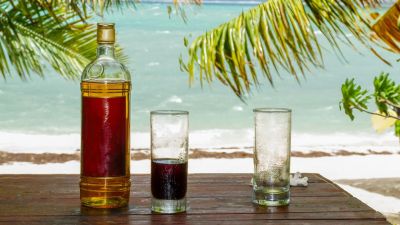 Rumy z ostrovů Indického oceánu: ostrov Mauricius