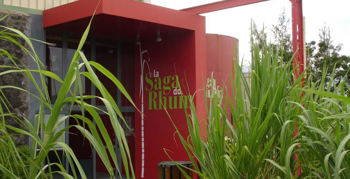 Jediné muzeum rumu na ostrově Réunion, La Saga du Rhum. | Foto: se svolením La Saga du Rhum, Isautier a Savanna