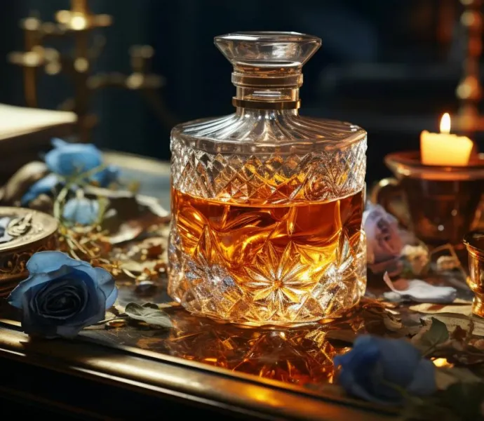 10 nejdražších lahví světa? Takto to vypadá, když se luxus nalévá do sklenky