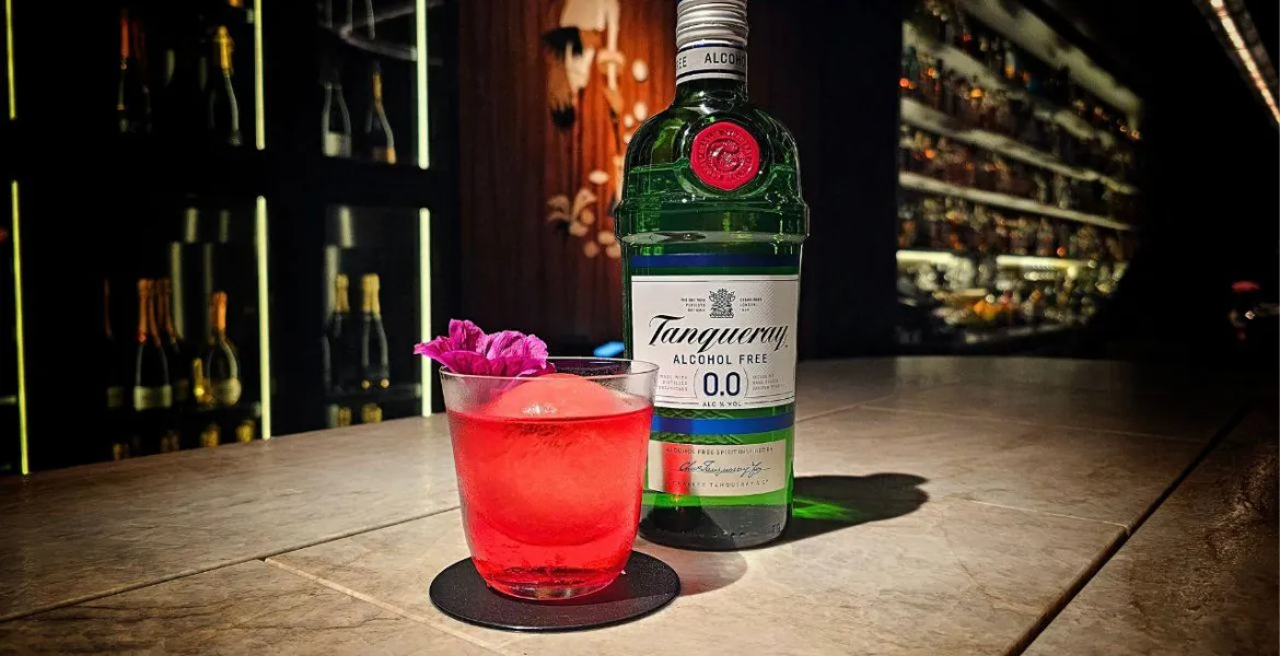 Forbína – Negroni bez promile | Foto: VisitChef.com