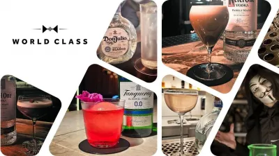 Od Margarity po Martini: Barová tour po sedmi špičkových pražských koktejlových adresách