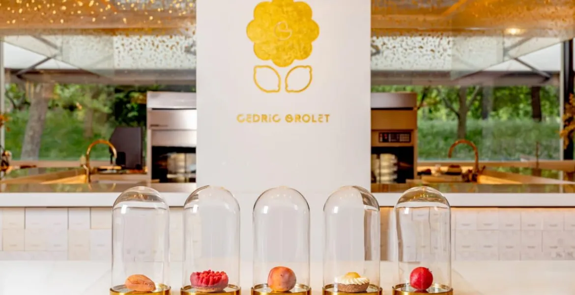 Cédric Grolet | Foto: VisitChef.com