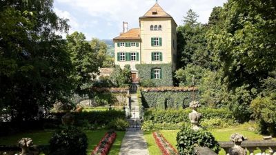Sen o Schloss Schauenstein s třemi hvězdami Michelin Guide – splněno!