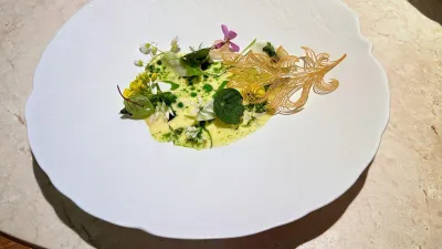 Geranium: Dánský zážitek mezi nebem a zemí