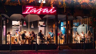 Iasai Bratislava – Foodporn pro pokročilé