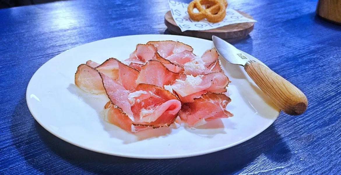 Šunka – křen | Foto: VisitChef.com