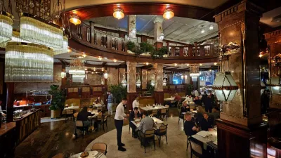 Le Petit Beefbar au Grand Café aneb proč by (ne)měl hoteliér Šroubek radost
