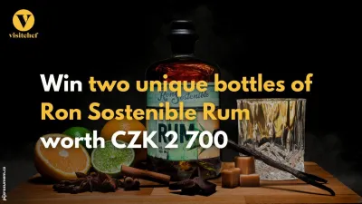 Autumn competition for Ron Sostenible Dark and Ron Sostenible Triple Cask worth 2.700 CZK