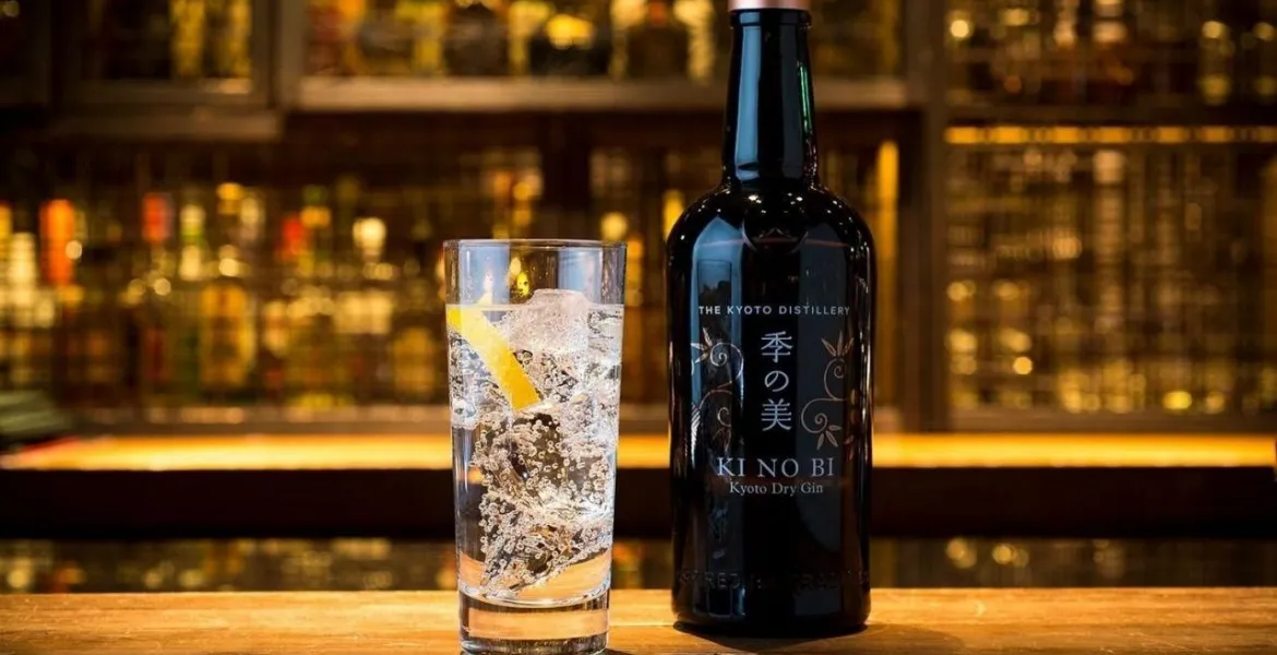 KiNoBi Dry Gin | Foto: se svolením Pernod-Ricard