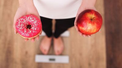 Dieta vs. redukce váhy