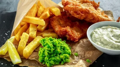 Fish and Chips: nečekaný příběh britské kultovní pochoutky