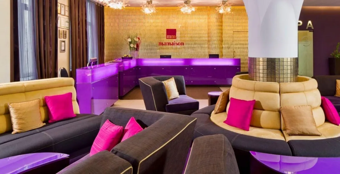 Mamaison All-Suites Spa Pokrovka