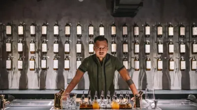 Z prvního místa Asia´s 50 Best Bars do totální udržitelnosti