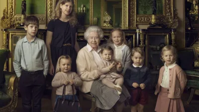 Zapékaná vejce prince Charlese a jiné pozdravy od královské rodiny