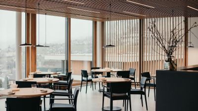 Švýcarsko 31. května otvírá vnitřní prostory restaurací
