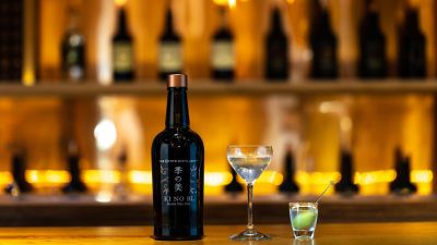 Ultra prémiový gin KI NO BI – tradiční přístup, nejvyšší kvalita, smysl pro detail