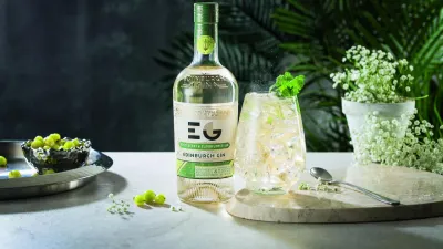 Objevte Skotsko skrze skvělý Edinburgh gin. Sám vám v drinku ukáže cestu