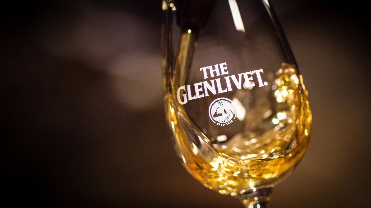 The Glenlivet. Cíl je jednoduchý: být dlouhodobě lídrem na trhu