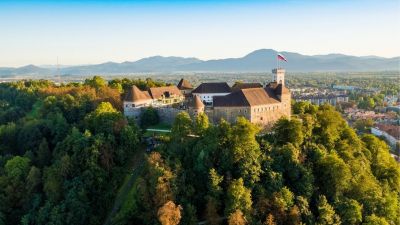 Lublaň má svého MasterChefa na hradě