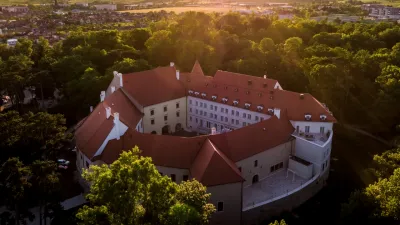 Maximální relax a luxus pár minut od Bratislavy