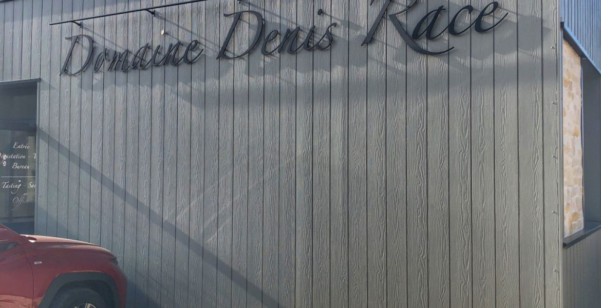 Chablis trip: Domaine Denis Race | Foto: VisitChef.com