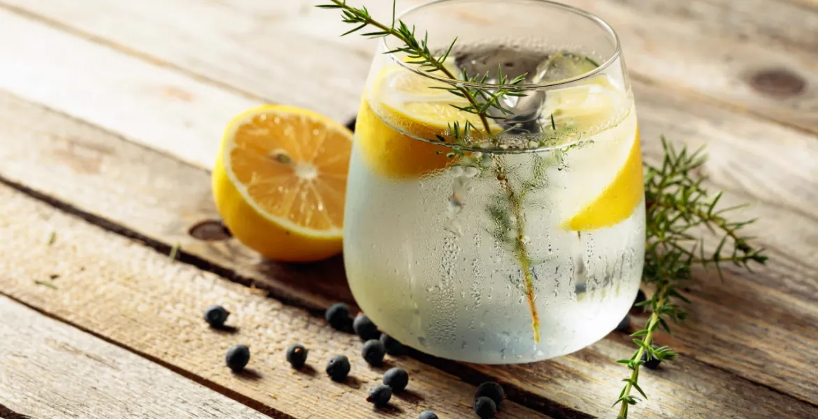 Gin&tonic s nízkým obsahem cukru | Foto: se svolením iStock