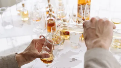 WOW! The Blend: S whisky mnohem dál, než byste čekali