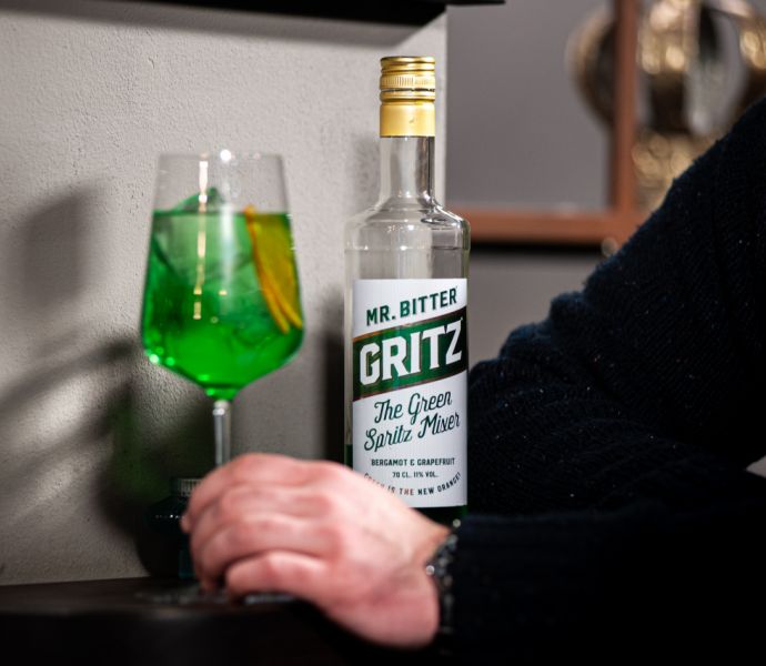Zelená je nová oranžová! Na trhu je nový Spritz a jeho barva vás překvapí