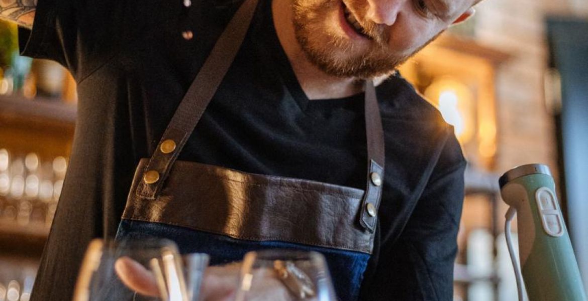 Tomáš Křemenák | Foto: se svolením VIKEZA gastro