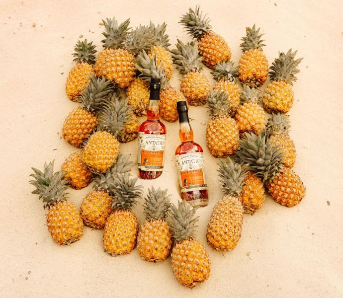 Jan Albrecht představuje: rum Plantation Stiggins' Fancy Pineapple