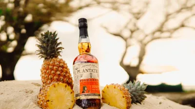 Jan Albrecht představuje: rum Plantation Stiggins' Fancy Pineapple