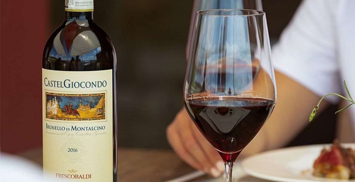 Toskánské vinařství CastelGiocondo: když hledáte krásná vína ke skvělým pokrmům. | Foto: se svolením Premier Wines & Spirits