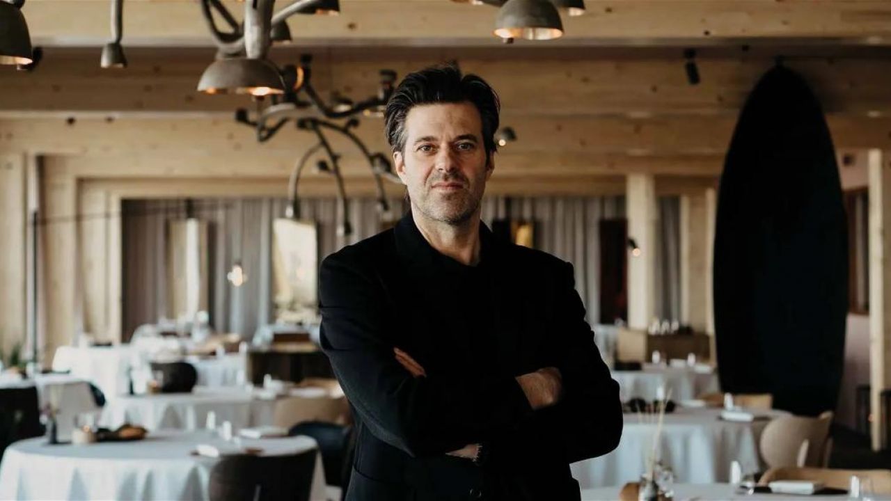 Sergio Herman opouští známé podniky Pure C a AIRrepublic. Restaurace také změní název