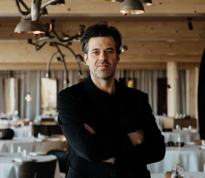 Sergio Herman opouští známé podniky Pure C a AIRrepublic. Restaurace také změní název
