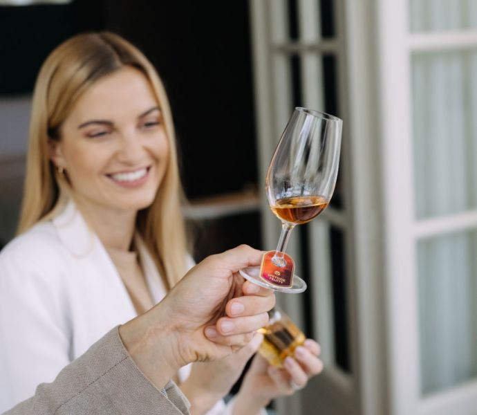 The Blend: Cesta whisky, která je WOW!