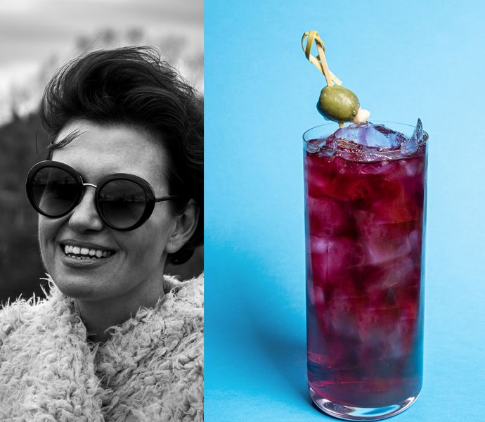 Umění nepolevit. Café Bar Pilotů v novém menu propojuje štamgasty a umělce s koktejly