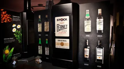 Legendární Fernet má pro barmany a manažery barů připravenou novou motivaci
