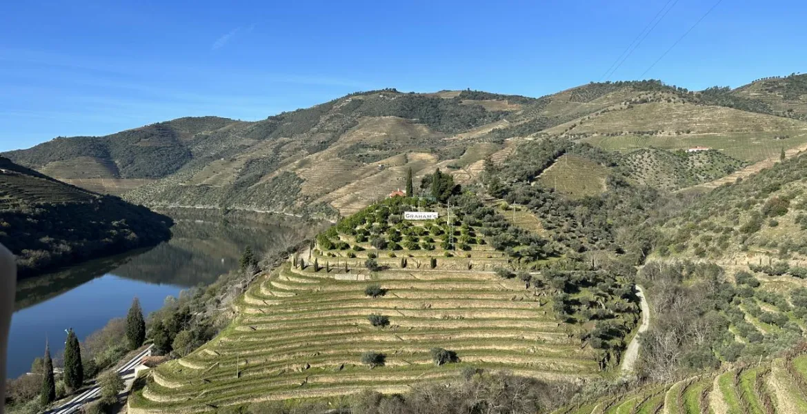 Impozantní Douro Valley... | Foto: VisitChef.com